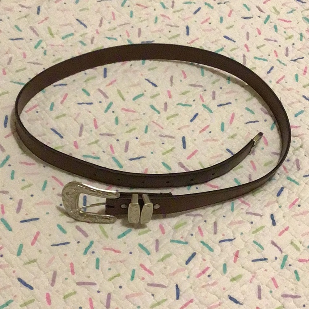 Vintage Western Belt